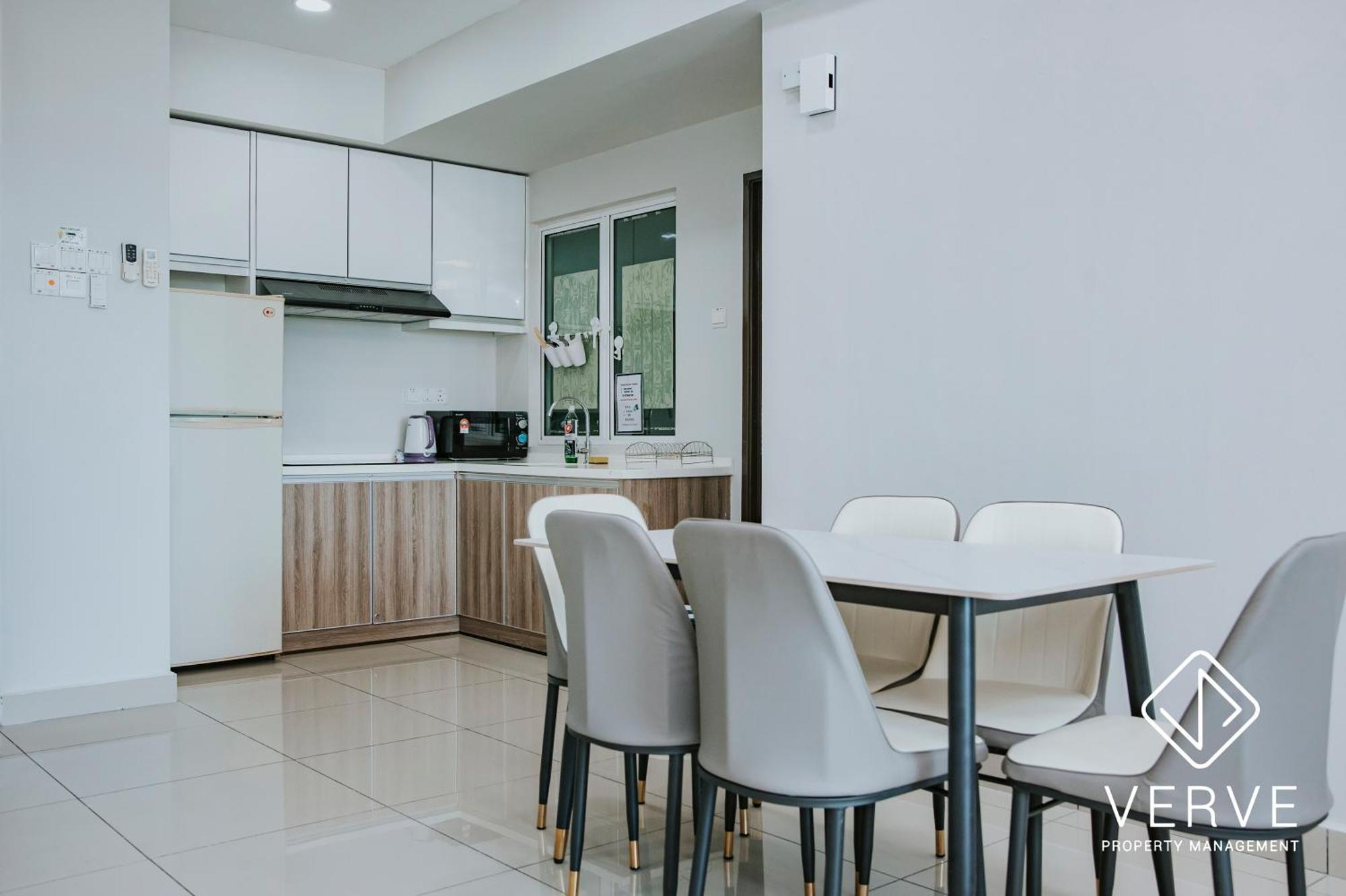 Ipoh Majestic Premium Suites By Verve Exterior foto