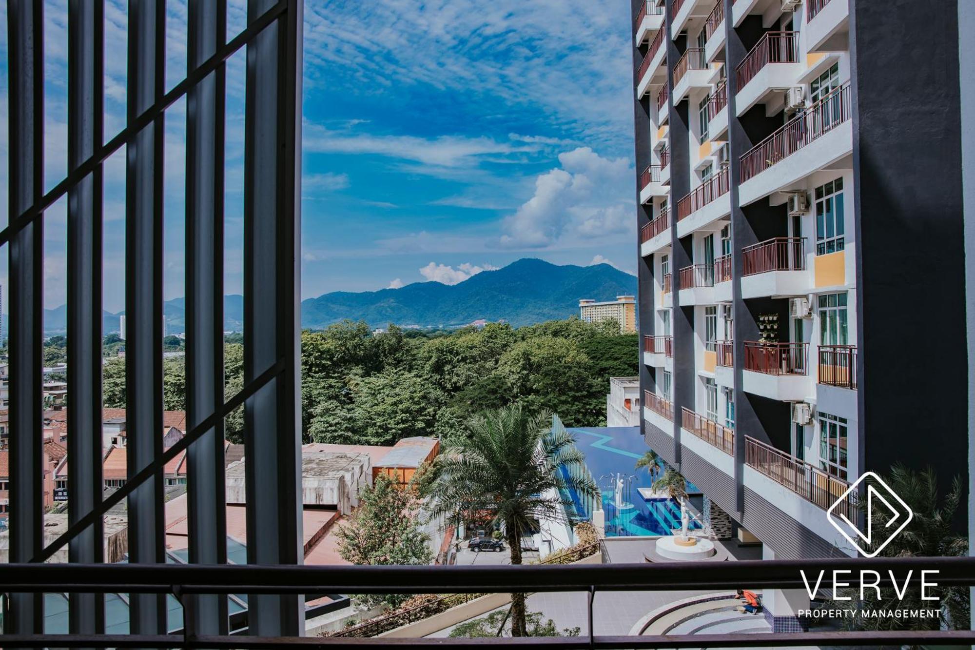 Ipoh Majestic Premium Suites By Verve Exterior foto