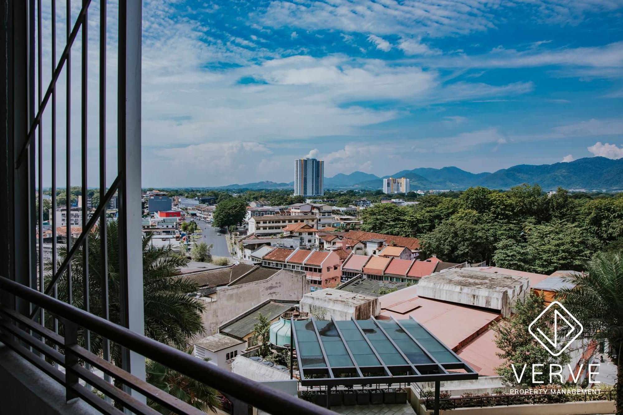 Ipoh Majestic Premium Suites By Verve Exterior foto
