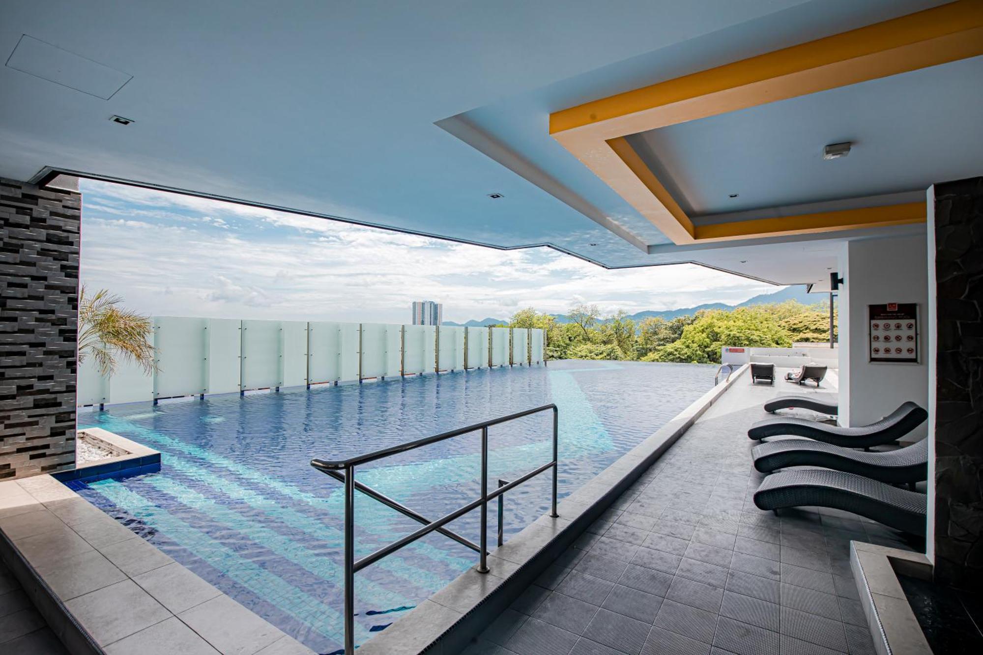 Ipoh Majestic Premium Suites By Verve Exterior foto
