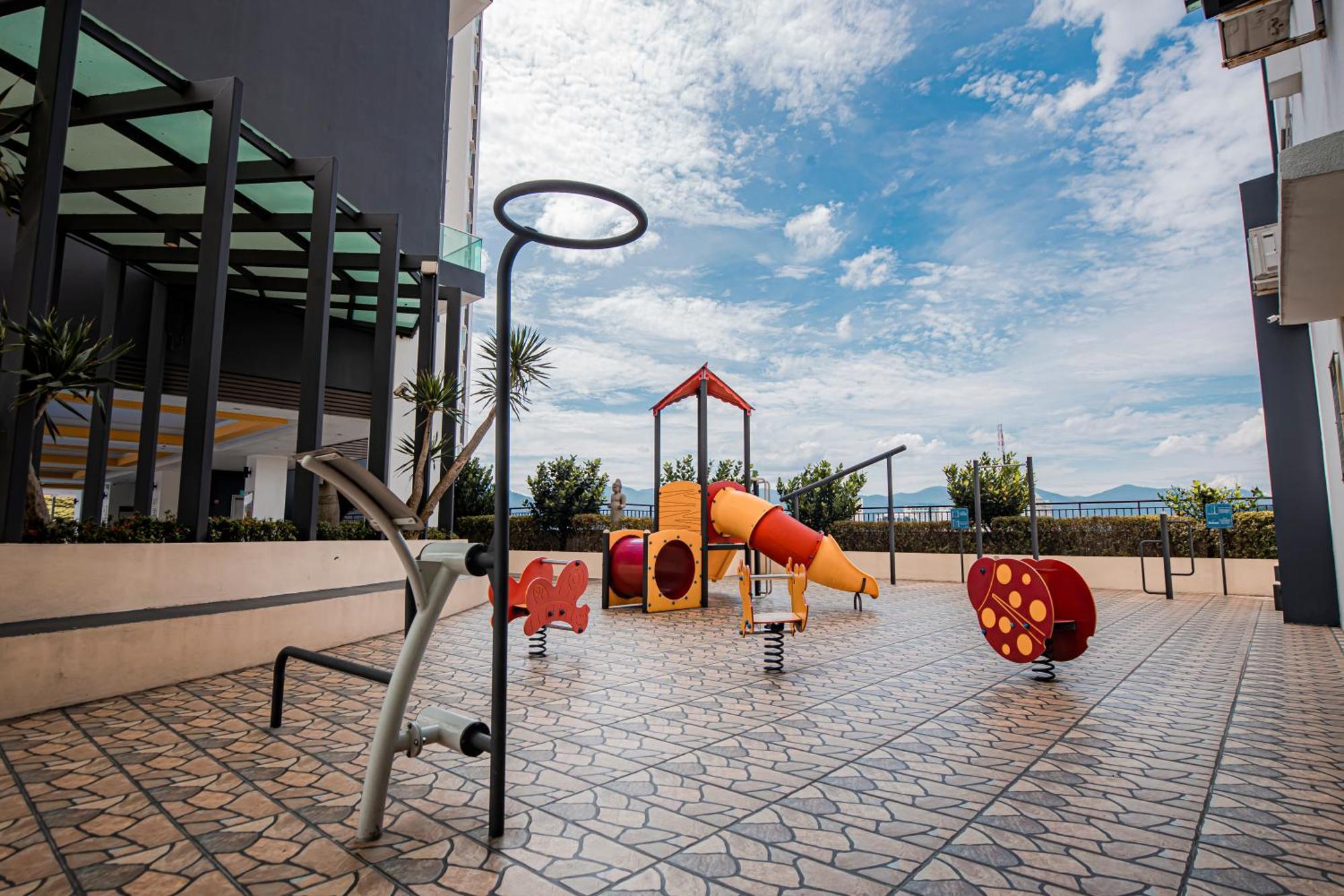 Ipoh Majestic Premium Suites By Verve Exterior foto