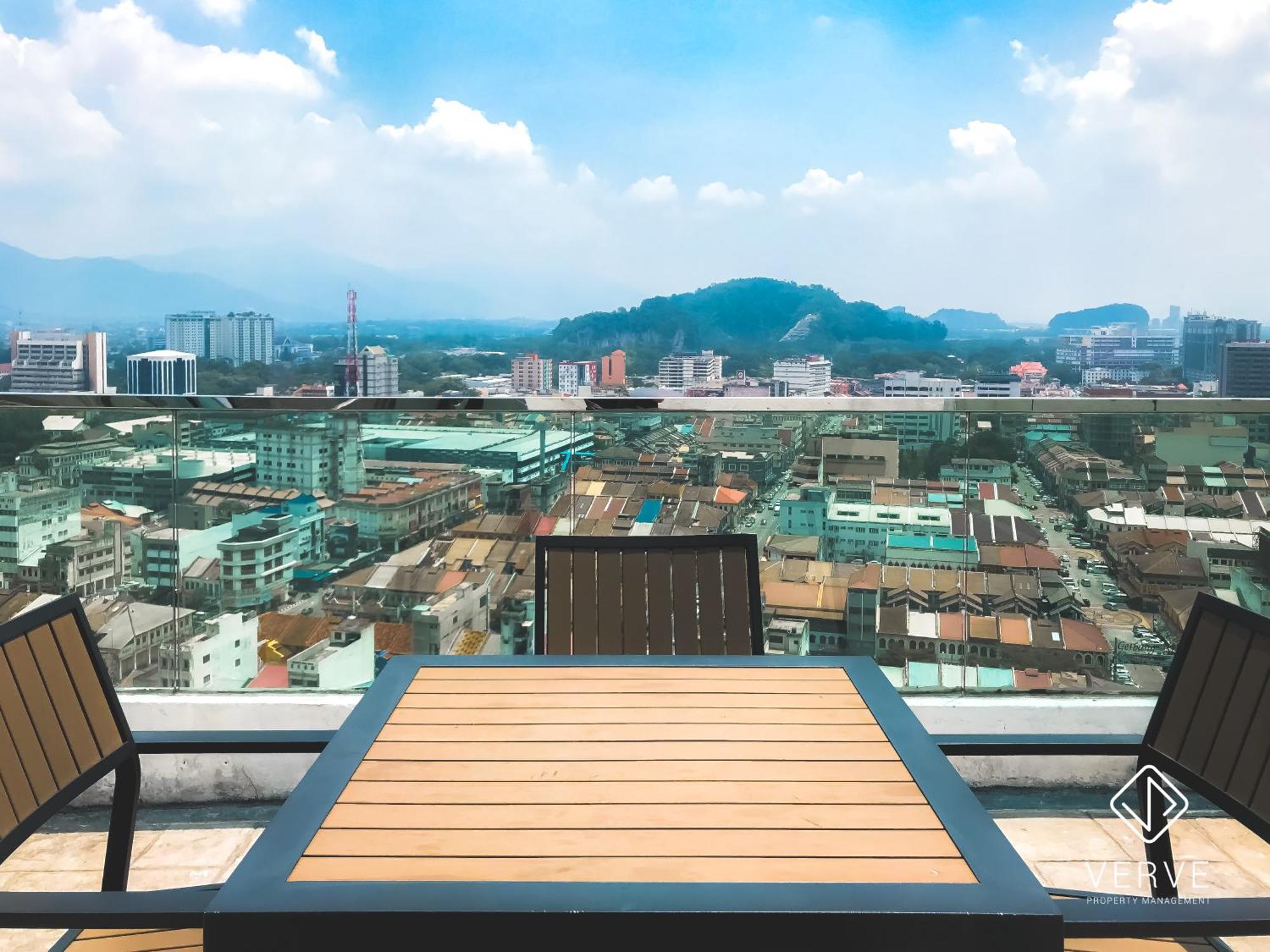 Ipoh Majestic Premium Suites By Verve Exterior foto